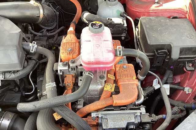 Hyundai Tucson 1.6 T-GDi Hybrid Aut. 2021MY Ultimate