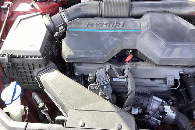 Hyundai Tucson 1.6 T-GDi Hybrid Aut. 2021MY Ultimate