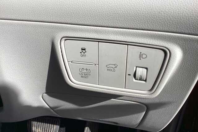 Hyundai Tucson 1.6 T-GDi Hybrid Aut. 2021MY Ultimate