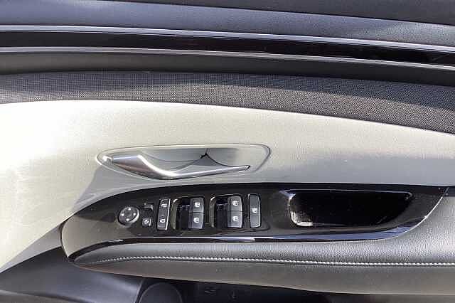 Hyundai Tucson 1.6 T-GDi Hybrid Aut. 2021MY Ultimate