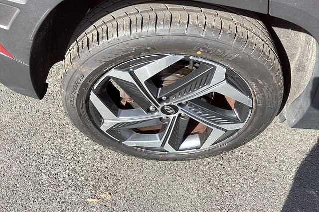 Hyundai Tucson 1.6 T-GDi Hybrid Aut. 2021MY Ultimate