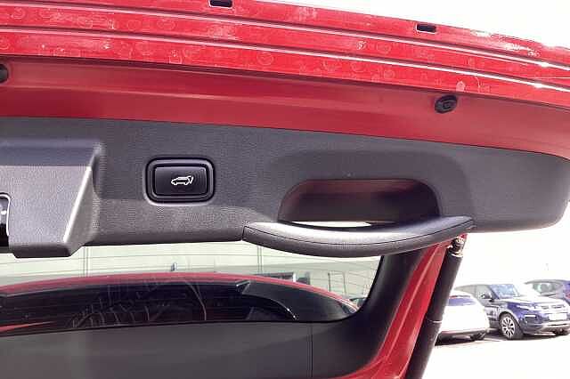 Hyundai Tucson 1.6 T-GDi Hybrid Aut. 2021MY Ultimate