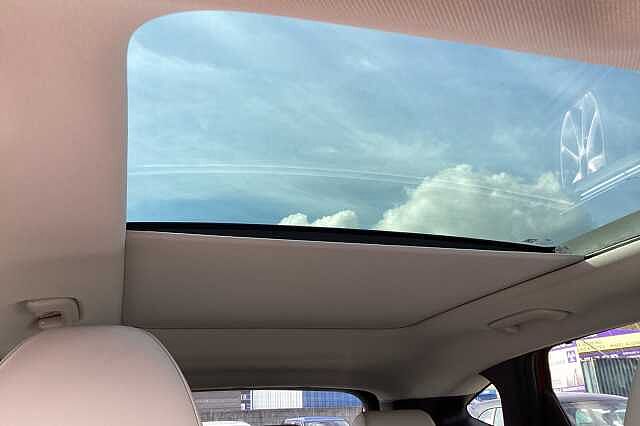 Hyundai Tucson 1.6 T-GDi Hybrid Aut. 2021MY Ultimate