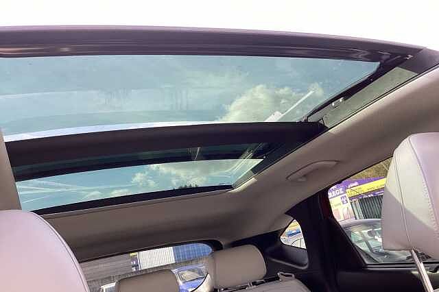 Hyundai Tucson 1.6 T-GDi Hybrid Aut. 2021MY Ultimate