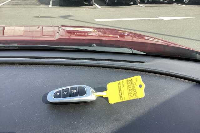 Hyundai Tucson 1.6 T-GDi Hybrid Aut. 2021MY Ultimate