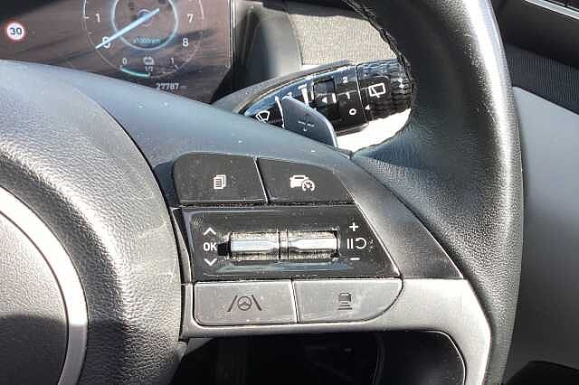 Hyundai Tucson 1.6 T-GDi Hybrid Aut. 2021MY Ultimate