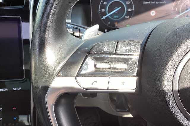 Hyundai Tucson 1.6 T-GDi Hybrid Aut. 2021MY Ultimate