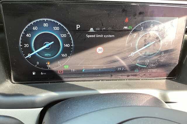 Hyundai Tucson 1.6 T-GDi Hybrid Aut. 2021MY Ultimate