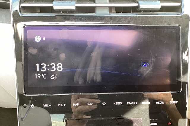 Hyundai Tucson 1.6 T-GDi Hybrid Aut. 2021MY Ultimate