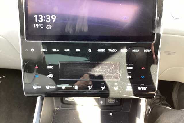 Hyundai Tucson 1.6 T-GDi Hybrid Aut. 2021MY Ultimate