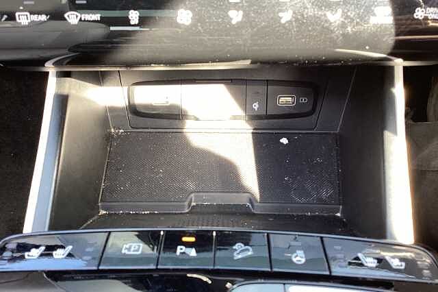 Hyundai Tucson 1.6 T-GDi Hybrid Aut. 2021MY Ultimate