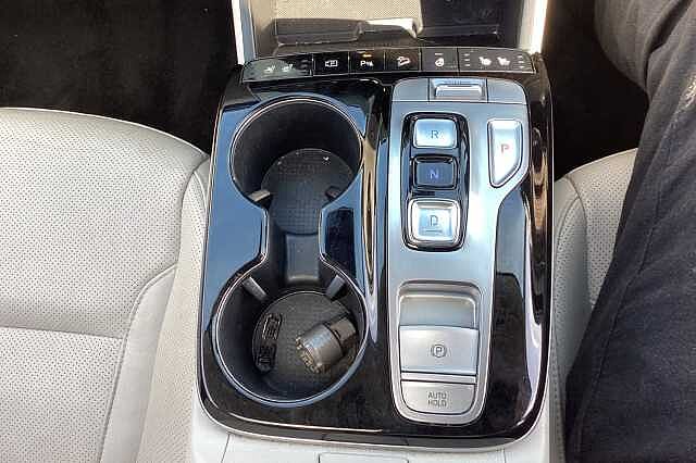 Hyundai Tucson 1.6 T-GDi Hybrid Aut. 2021MY Ultimate