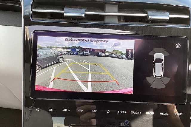 Hyundai Tucson 1.6 T-GDi Hybrid Aut. 2021MY Ultimate