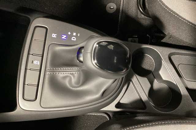 Hyundai I10 1.2 [79] Advance 5dr Auto [Nav] Hatchback Black