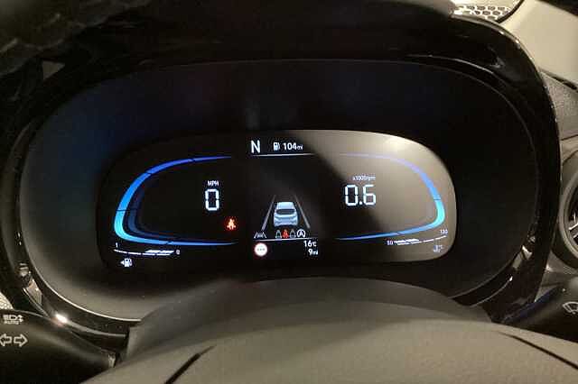 Hyundai I10 1.2 [79] Advance 5dr Auto [Nav] Hatchback Black