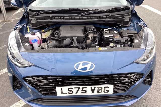 Hyundai I10 1.2 [79] Premium 5dr Auto [Nav] Hatchback