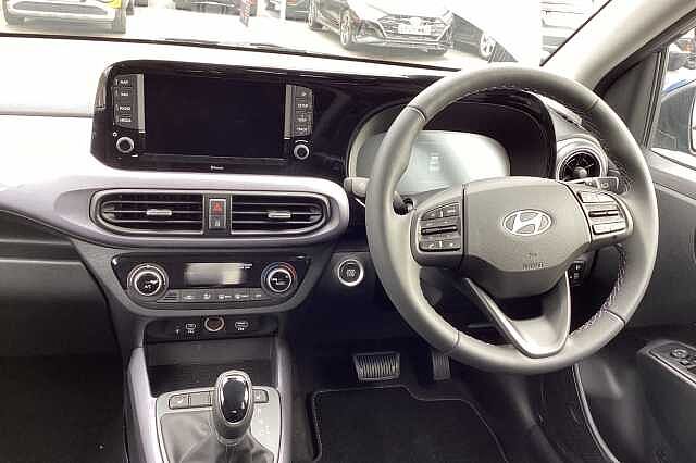 Hyundai I10 1.2 [79] Premium 5dr Auto [Nav] Hatchback