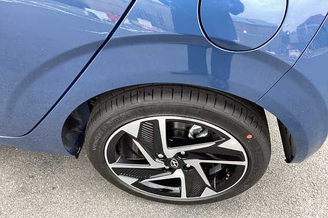 Hyundai I10 1.2 [79] Premium 5dr Auto [Nav] Hatchback