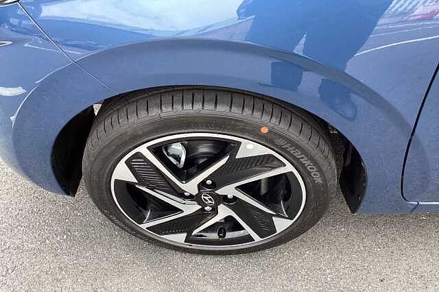 Hyundai I10 1.2 [79] Premium 5dr Auto [Nav] Hatchback