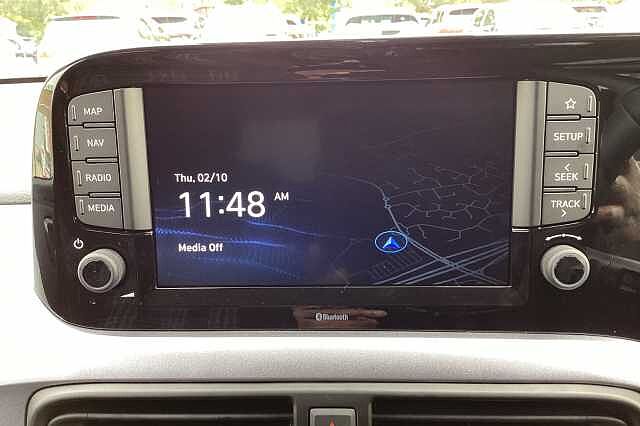 Hyundai I10 1.2 [79] Premium 5dr Auto [Nav] Hatchback