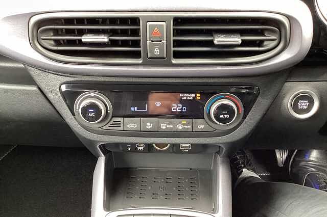 Hyundai I10 1.2 [79] Premium 5dr Auto [Nav] Hatchback