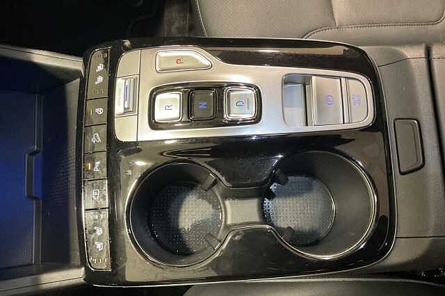 Hyundai TUCSON 1.6 T-GDi Hybrid Aut. 2023MY Ultimate Silver