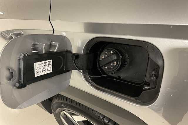 Hyundai TUCSON 1.6 T-GDi Hybrid Aut. 2023MY Ultimate Silver