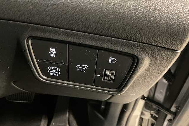 Hyundai TUCSON 1.6 T-GDi Hybrid Aut. 2023MY Ultimate Silver