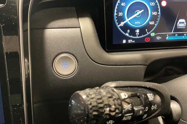 Hyundai TUCSON 1.6 T-GDi Hybrid Aut. 2023MY Ultimate Silver