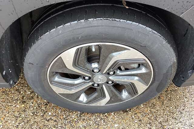 Hyundai KONA 1.6 GDi Hybrid SE Connect 5dr DCT Black