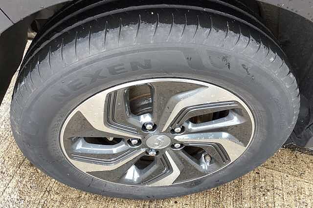 Hyundai KONA 1.6 GDi Hybrid SE Connect 5dr DCT Black