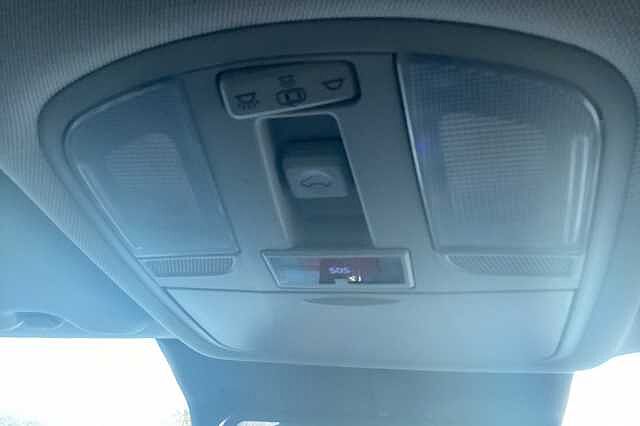 Hyundai KONA 1.6 GDi Hybrid Ultimate 5dr DCT Black