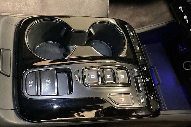Hyundai TUCSON 1.6 TGDi Plug-in Hybrid N Line S 5dr 4WD Auto Grey