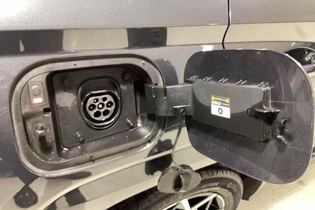 Hyundai TUCSON 1.6 TGDi Plug-in Hybrid N Line S 5dr 4WD Auto Grey