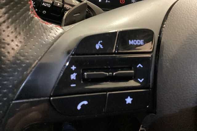 Hyundai TUCSON 1.6 TGDi Plug-in Hybrid N Line S 5dr 4WD Auto Grey