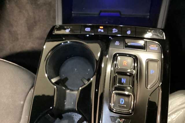 Hyundai TUCSON 1.6 TGDi Plug-in Hybrid N Line S 5dr 4WD Auto Grey