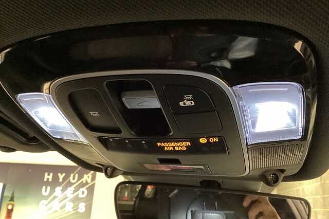 Hyundai TUCSON 1.6 TGDi Plug-in Hybrid N Line S 5dr 4WD Auto Grey