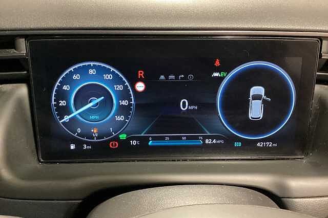 Hyundai TUCSON 1.6 TGDi Plug-in Hybrid N Line S 5dr 4WD Auto Grey