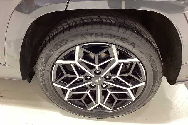 Hyundai TUCSON 1.6 TGDi Plug-in Hybrid N Line S 5dr 4WD Auto Grey