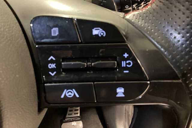 Hyundai TUCSON 1.6 TGDi Plug-in Hybrid N Line S 5dr 4WD Auto Grey