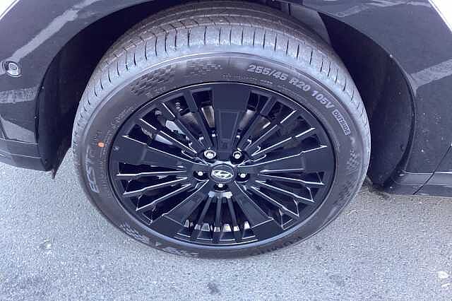 Hyundai SANTA FE 1.6 TGDi Hybrid Calligraphy 5dr Auto