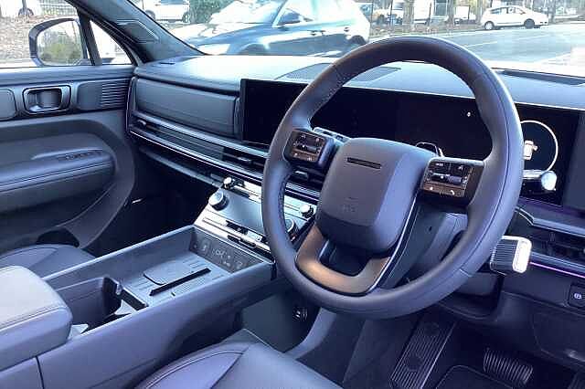 Hyundai SANTA FE 1.6 TGDi Hybrid Calligraphy 5dr Auto