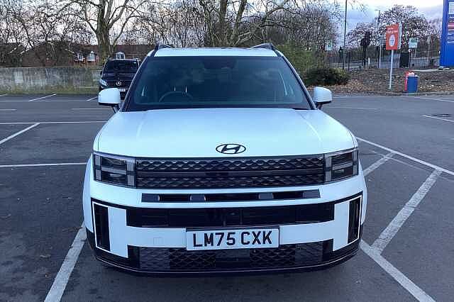 Hyundai SANTA FE 1.6 TGDi Hybrid Calligraphy 5dr Auto