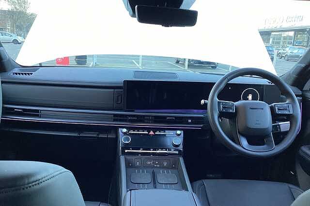 Hyundai SANTA FE 1.6 TGDi Hybrid Calligraphy 5dr Auto