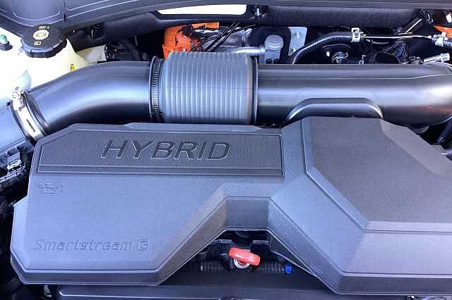 Hyundai SANTA FE 1.6 TGDi Hybrid Calligraphy 5dr Auto