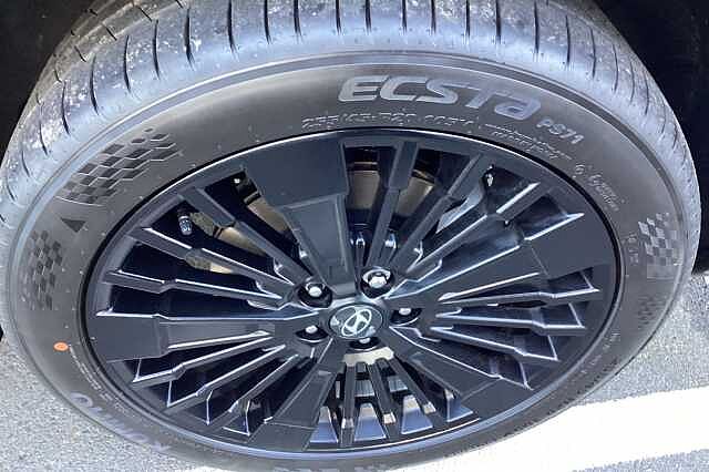 Hyundai SANTA FE 1.6 TGDi Hybrid Calligraphy 5dr Auto