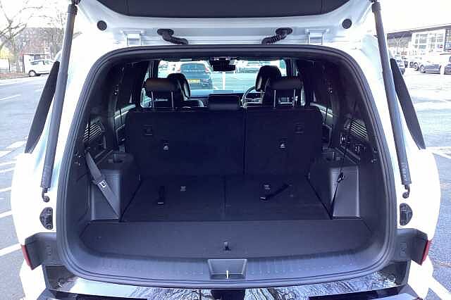 Hyundai SANTA FE 1.6 TGDi Hybrid Calligraphy 5dr Auto