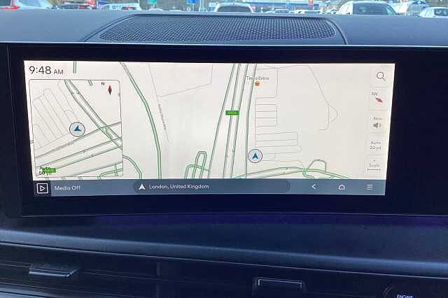 Hyundai SANTA FE 1.6 TGDi Hybrid Calligraphy 5dr Auto