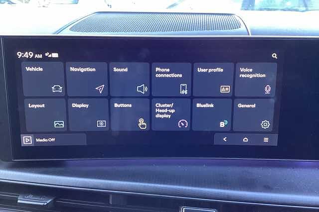 Hyundai SANTA FE 1.6 TGDi Hybrid Calligraphy 5dr Auto