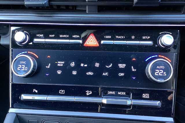 Hyundai SANTA FE 1.6 TGDi Hybrid Calligraphy 5dr Auto